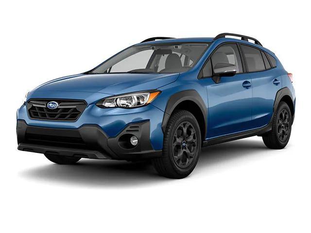 used 2022 Subaru Crosstrek car