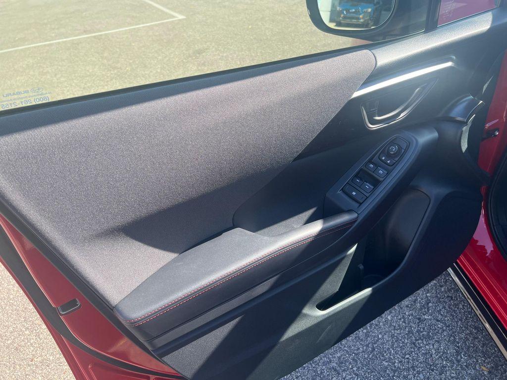 new 2025 Subaru Impreza car, priced at $31,260