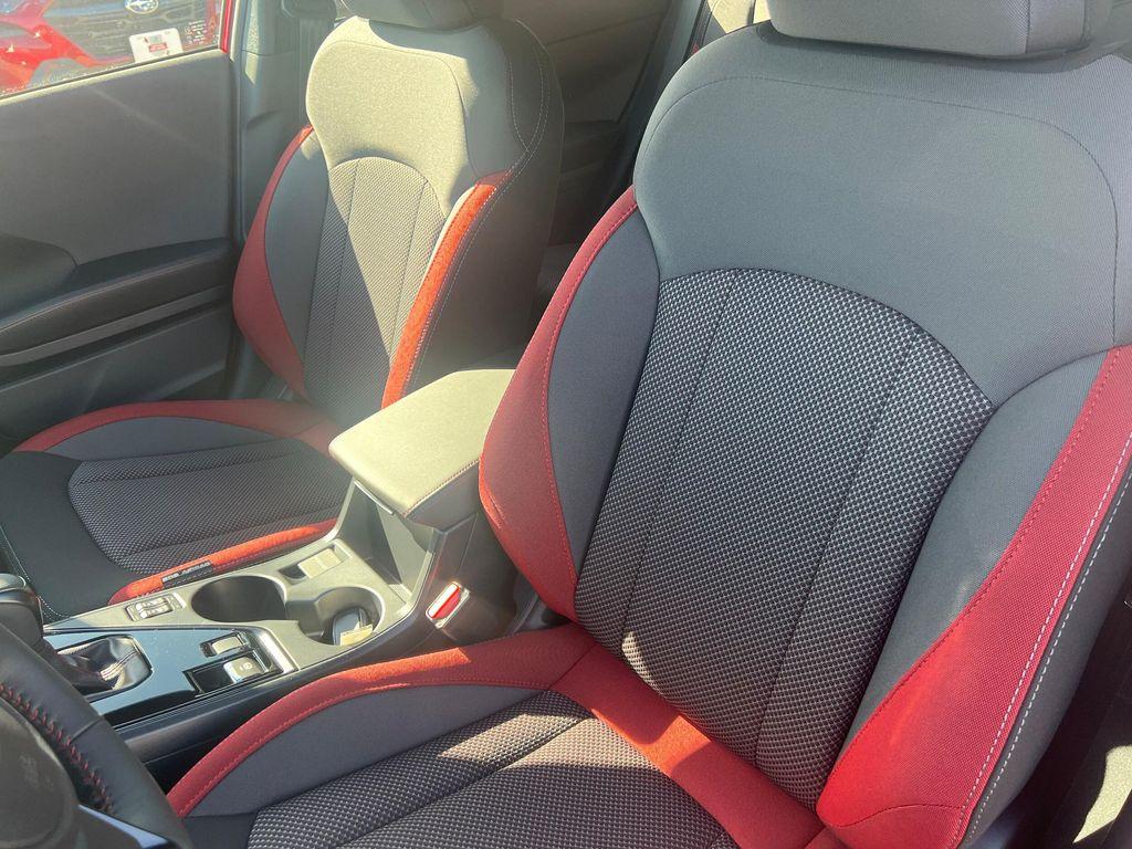 new 2025 Subaru Impreza car, priced at $31,260