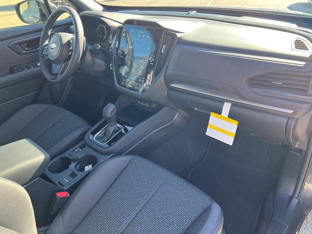 new 2025 Subaru Forester Hybrid car, priced at $39,498