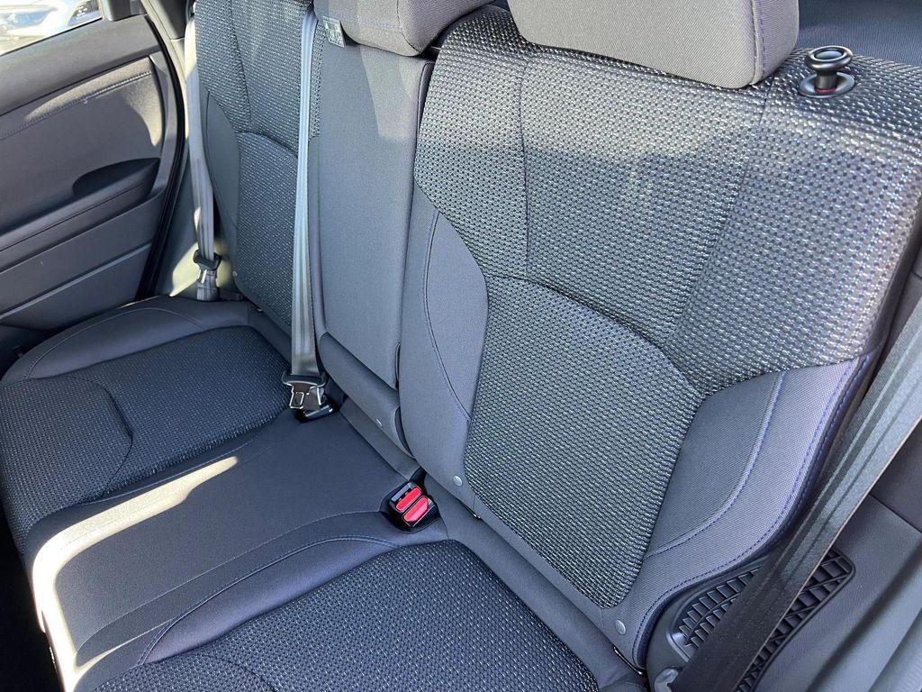 new 2025 Subaru Forester Hybrid car, priced at $39,498