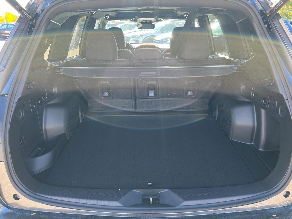 new 2025 Subaru Forester Hybrid car, priced at $39,498