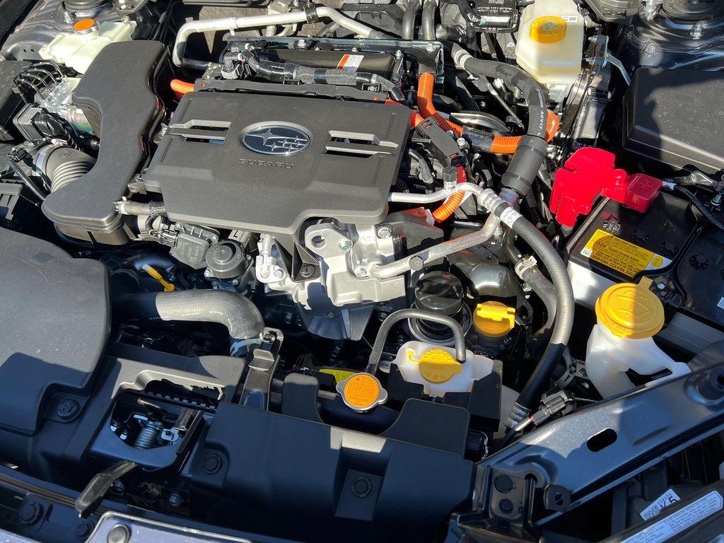 new 2025 Subaru Forester Hybrid car, priced at $39,498