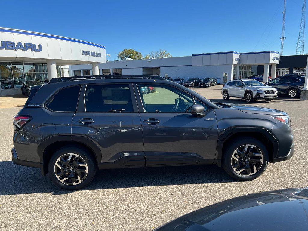 new 2025 Subaru Forester Hybrid car, priced at $39,498