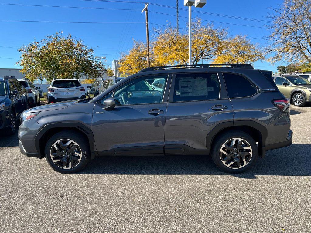 new 2025 Subaru Forester Hybrid car, priced at $39,498