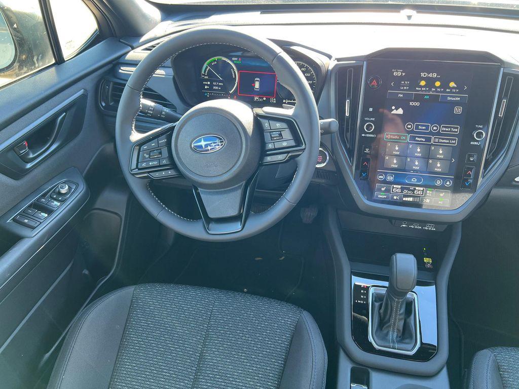 new 2025 Subaru Forester Hybrid car, priced at $39,498