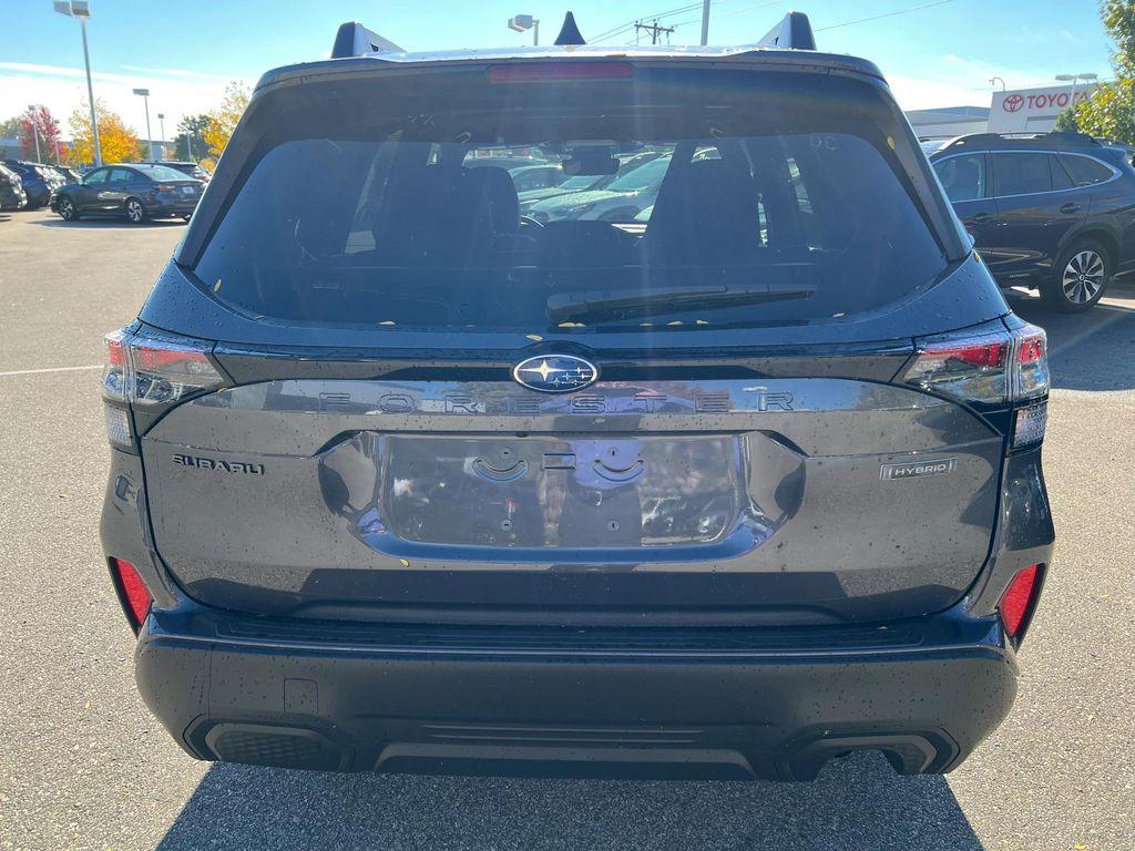 new 2025 Subaru Forester Hybrid car, priced at $39,498