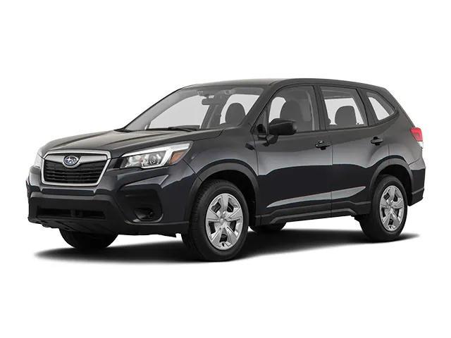 used 2020 Subaru Forester car