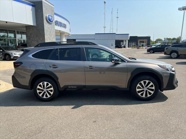 used 2024 Subaru Outback car