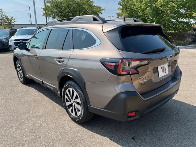 used 2024 Subaru Outback car