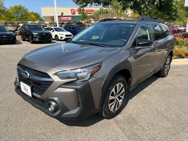 used 2024 Subaru Outback car