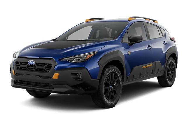 new 2025 Subaru Crosstrek car, priced at $35,191
