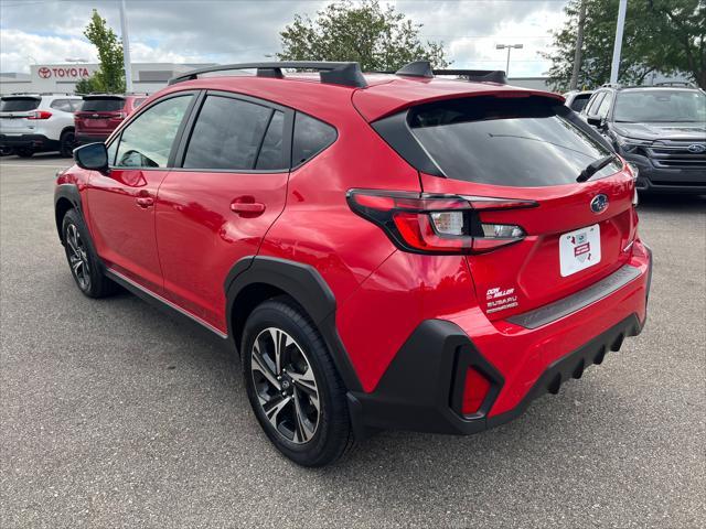 used 2024 Subaru Crosstrek car