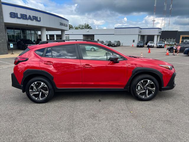 used 2024 Subaru Crosstrek car