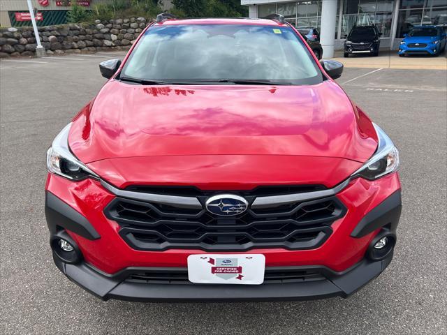 used 2024 Subaru Crosstrek car