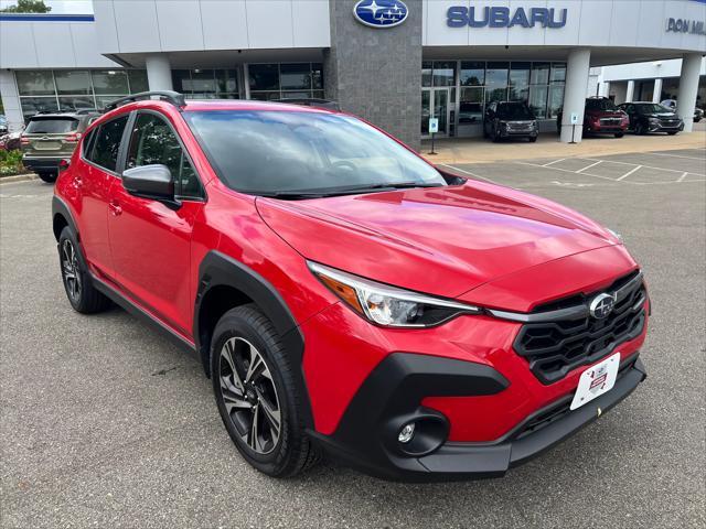 used 2024 Subaru Crosstrek car