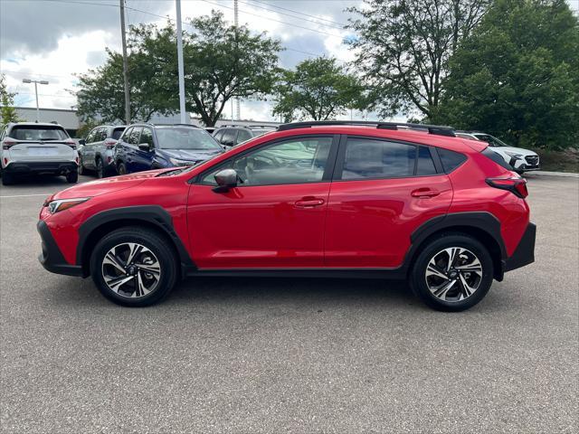 used 2024 Subaru Crosstrek car