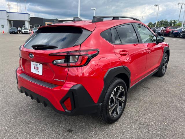 used 2024 Subaru Crosstrek car