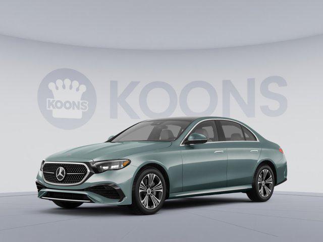new 2026 Mercedes-Benz E-Class car, priced at $91,160
