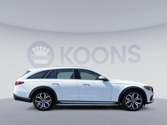 new 2025 Mercedes-Benz E-Class car, priced at $86,175
