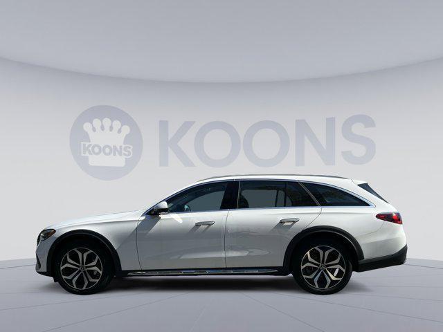 new 2025 Mercedes-Benz E-Class car, priced at $86,175