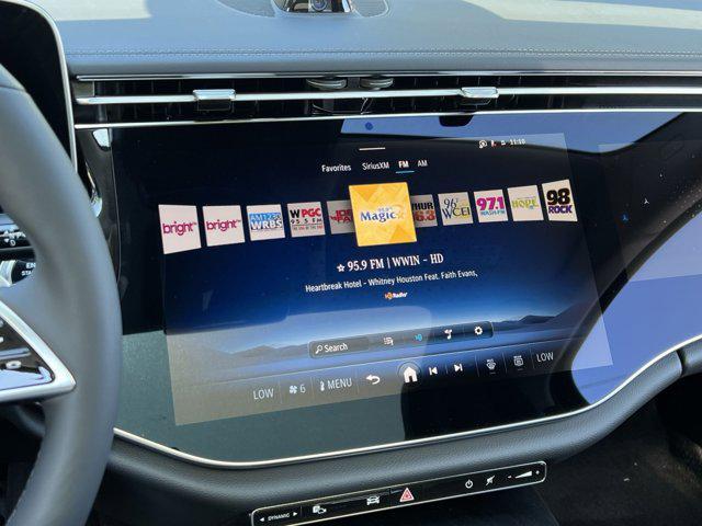 new 2025 Mercedes-Benz E-Class car, priced at $86,175