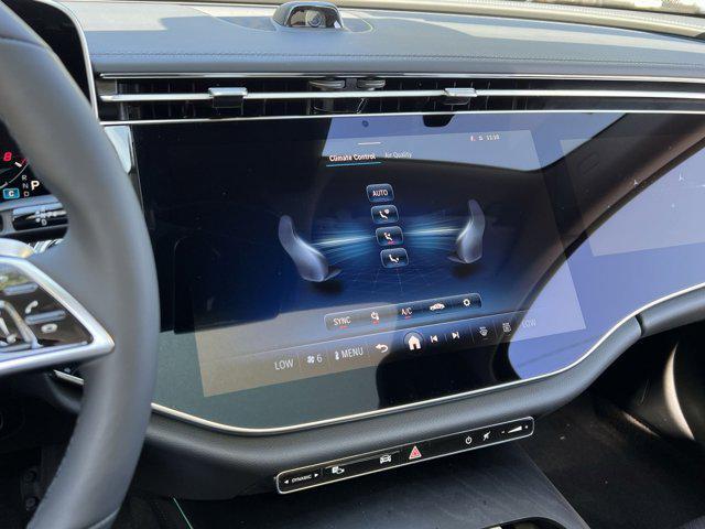 new 2025 Mercedes-Benz E-Class car, priced at $86,175