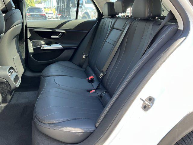 new 2025 Mercedes-Benz E-Class car, priced at $86,175