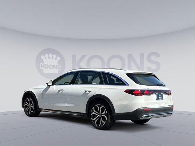 new 2025 Mercedes-Benz E-Class car, priced at $86,175