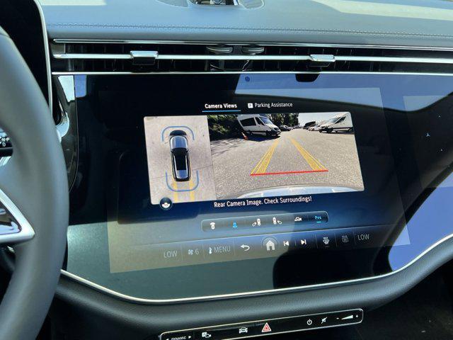 new 2025 Mercedes-Benz E-Class car, priced at $86,175