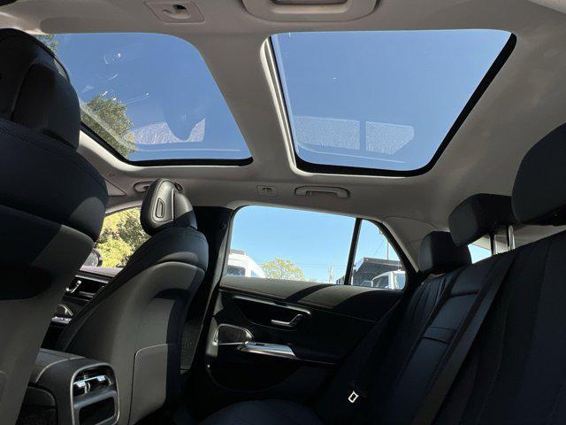 new 2025 Mercedes-Benz E-Class car, priced at $86,175