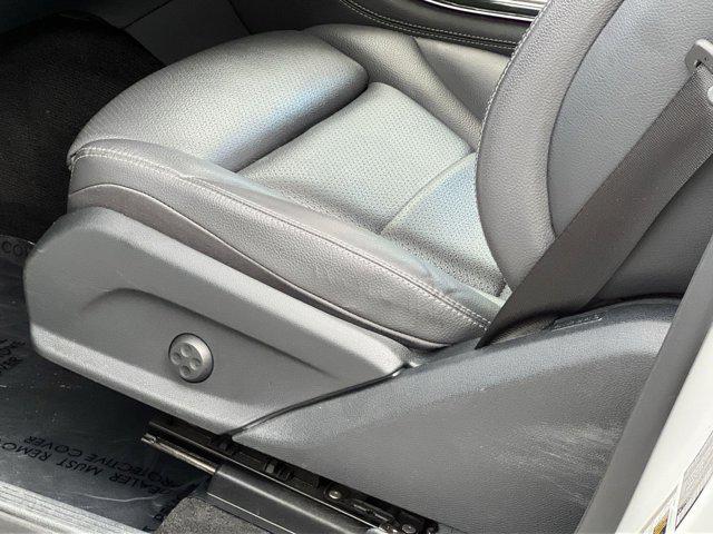 used 2021 Mercedes-Benz GLC 300 car, priced at $32,500
