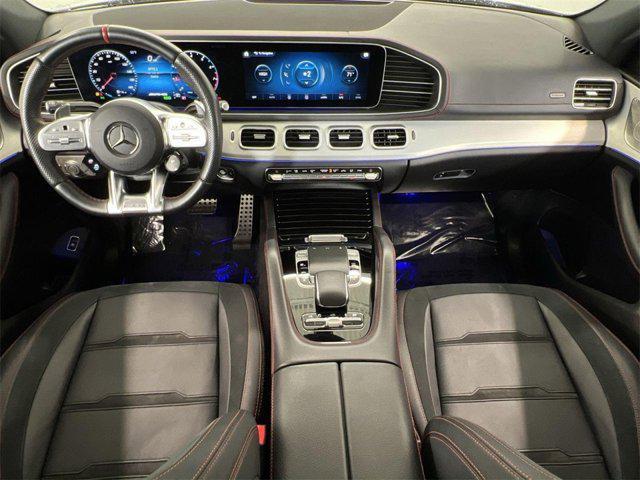 used 2023 Mercedes-Benz AMG GLE 53 car, priced at $71,000