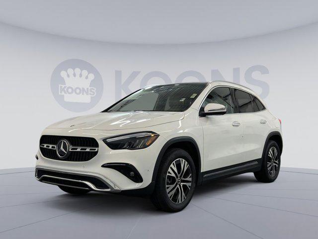 new 2025 Mercedes-Benz GLA 250 car, priced at $47,650