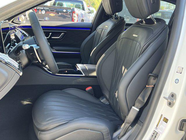 new 2026 Mercedes-Benz AMG S 63 E car, priced at $202,400