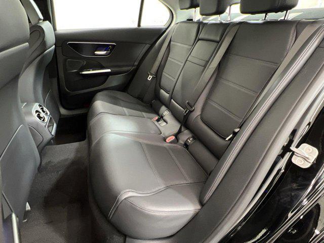 used 2025 Mercedes-Benz C-Class car, priced at $46,000