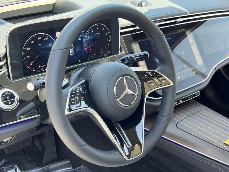 new 2024 Mercedes-Benz E-Class car