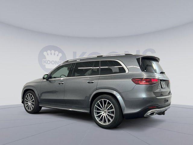 new 2025 Mercedes-Benz GLS 450 car, priced at $96,495