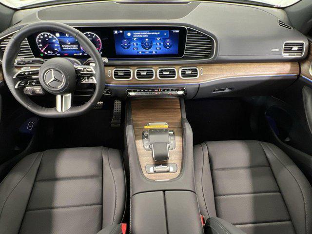 new 2025 Mercedes-Benz GLS 450 car, priced at $96,495