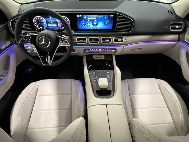 new 2026 Mercedes-Benz GLE 350 car, priced at $74,680
