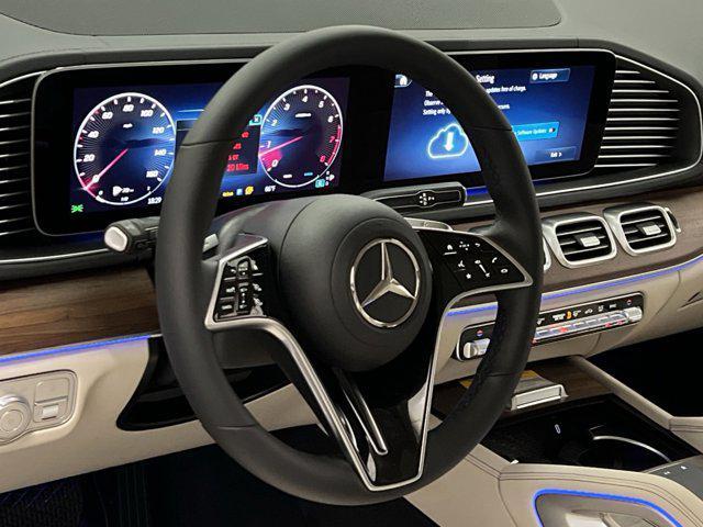 new 2026 Mercedes-Benz GLE 350 car, priced at $74,680