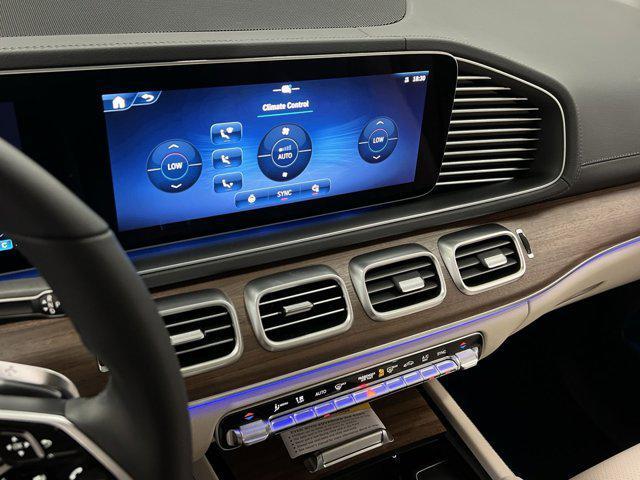 new 2026 Mercedes-Benz GLE 350 car, priced at $74,680