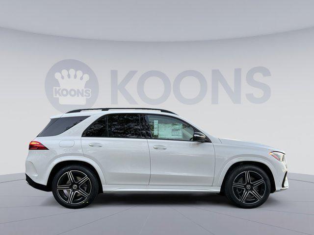 new 2026 Mercedes-Benz GLE 350 car, priced at $74,680