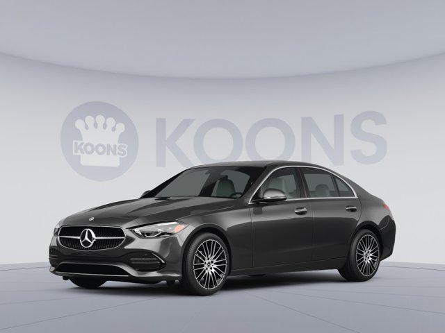 new 2026 Mercedes-Benz C-Class car, priced at $58,735