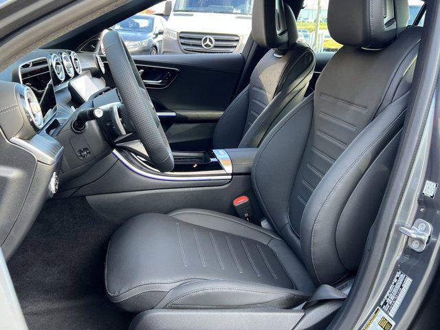 new 2026 Mercedes-Benz C-Class car, priced at $60,705