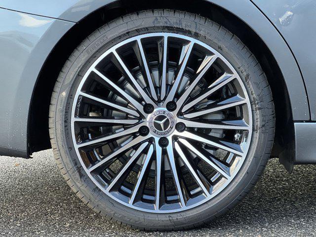 new 2026 Mercedes-Benz C-Class car, priced at $60,705