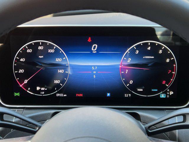 new 2026 Mercedes-Benz C-Class car, priced at $60,705