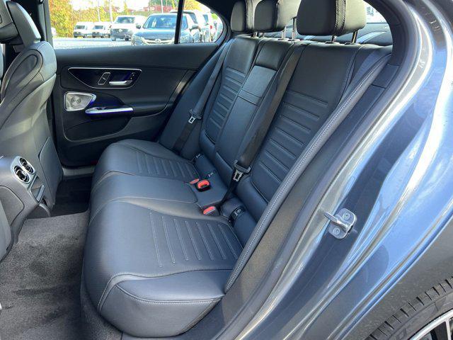 new 2026 Mercedes-Benz C-Class car, priced at $60,705