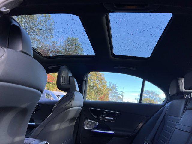 new 2026 Mercedes-Benz C-Class car, priced at $60,705