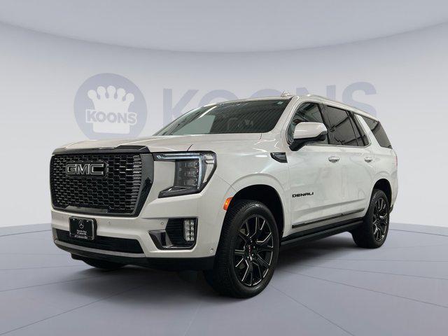 used 2024 GMC Yukon car, priced at $93,000